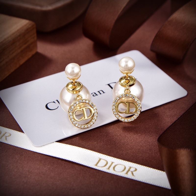 Christian Dior Earrings